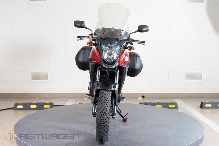 혼다 CB 500 X more