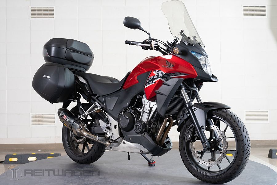 혼다 CB 500 X 5