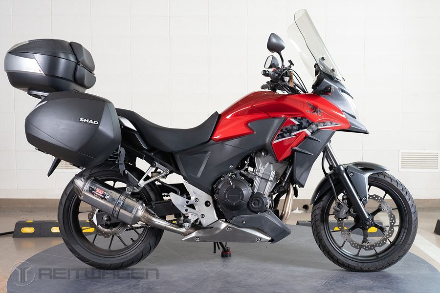 혼다 CB 500 X main