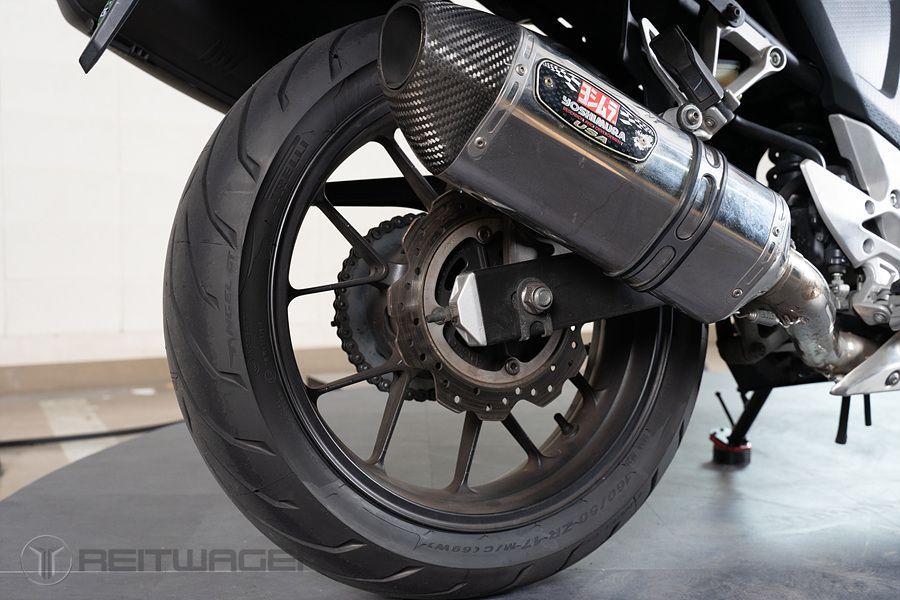 혼다 CB 500 X 8