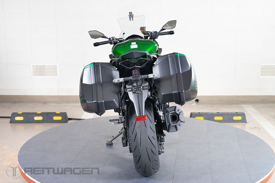 가와사키 닌자 1000 SX 4