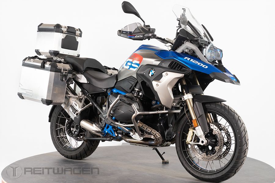 BMW R 1200 GS 5