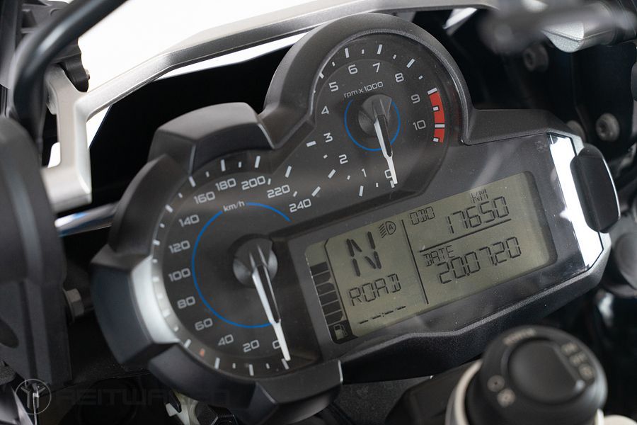 BMW R 1200 GS more