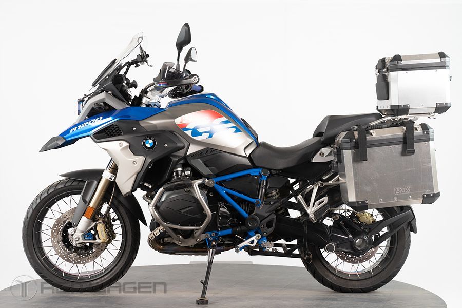 BMW R 1200 GS thumb 2