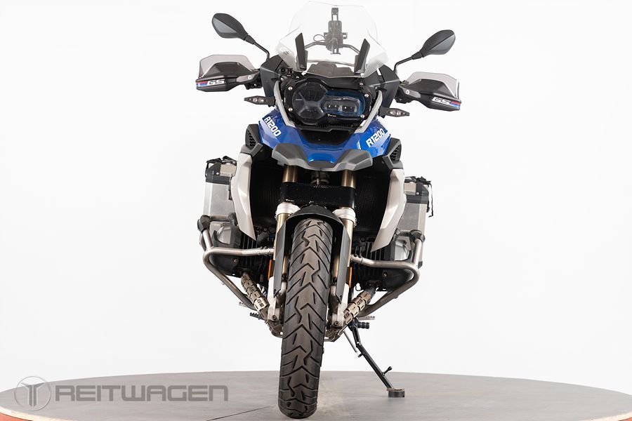 BMW R 1200 GS more