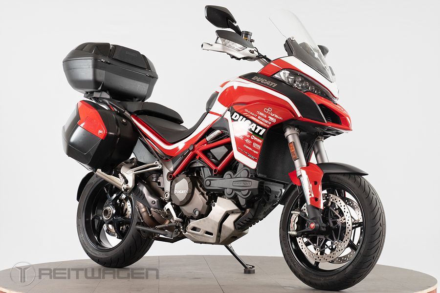 두카티 멀티스트라다 1200 S 5