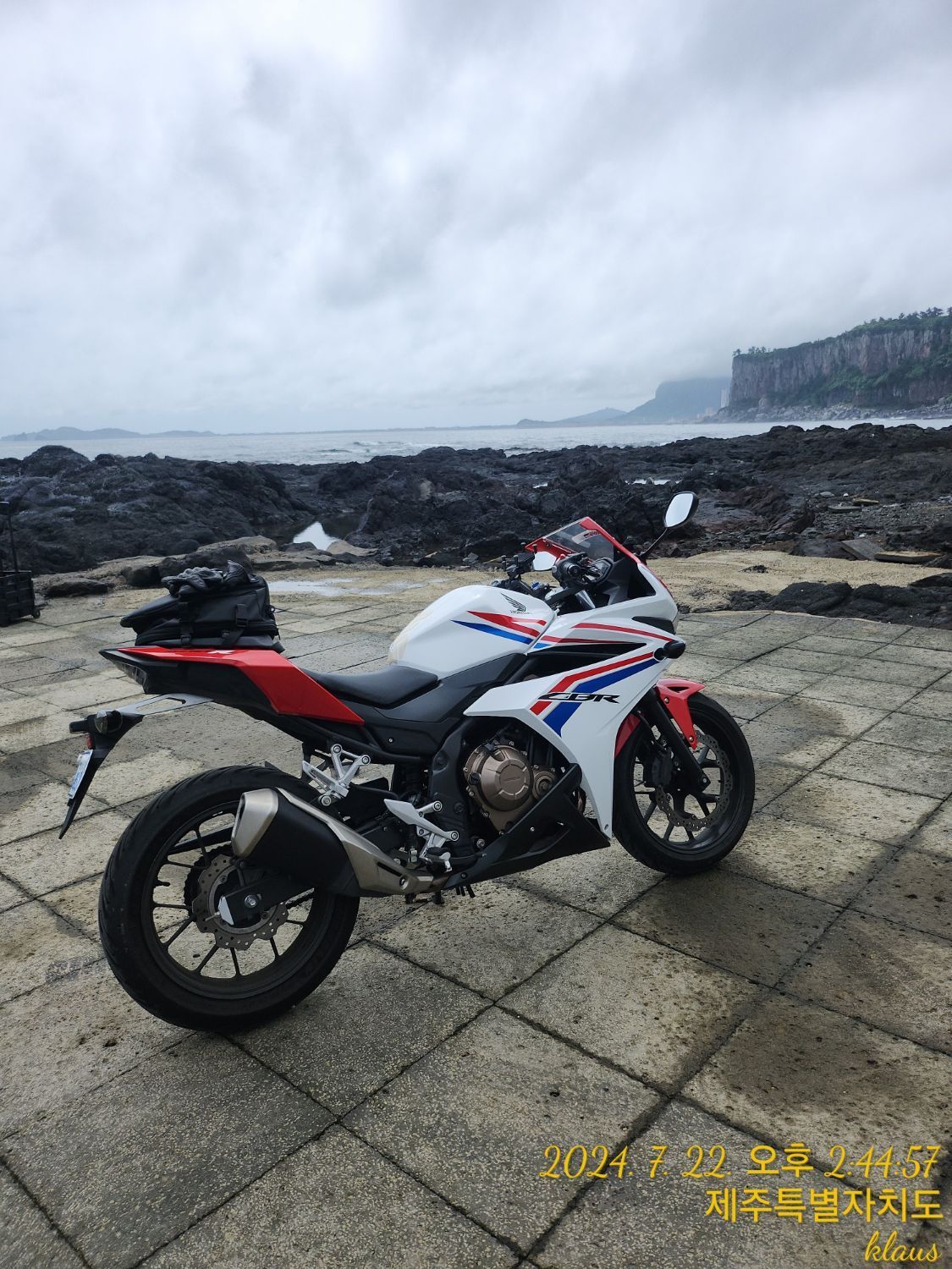 혼다 CBR 500 R 9