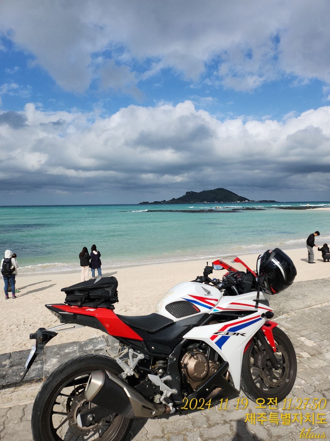혼다 CBR 500 R 6