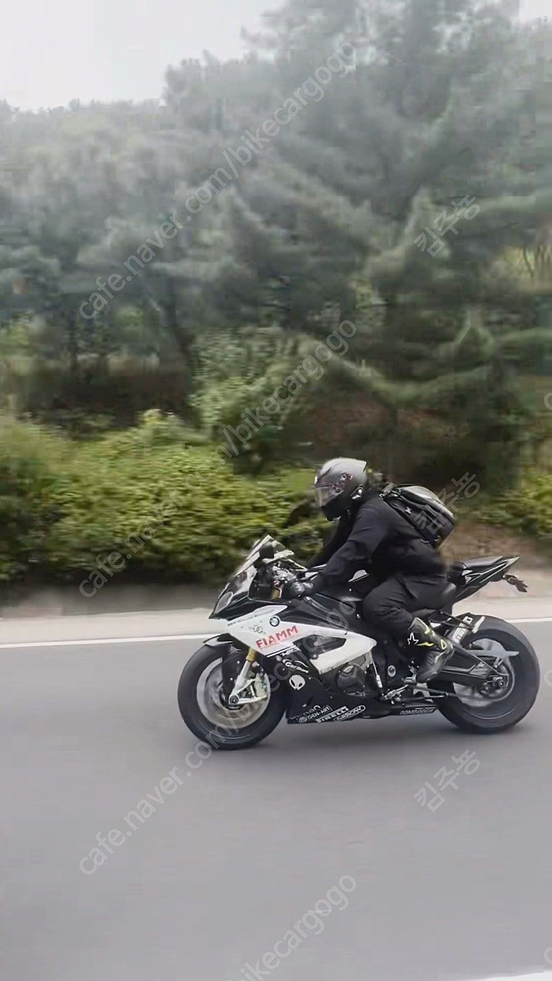 BMW S 1000 RR 5
