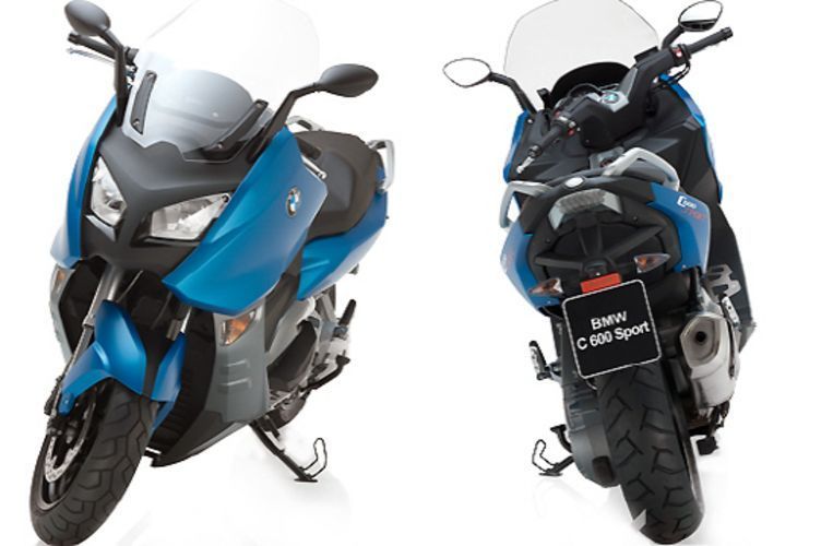 BMW C 600 스포츠 thumb 2