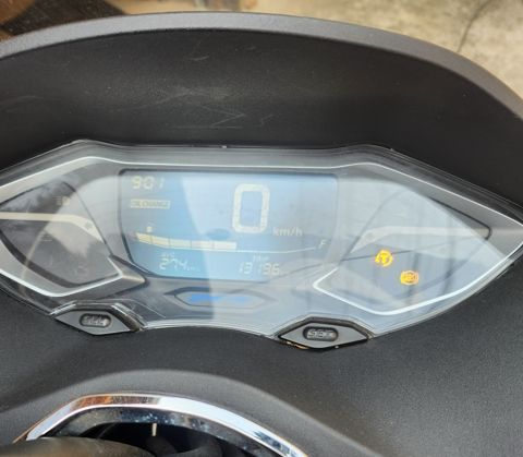 혼다 PCX 125 more