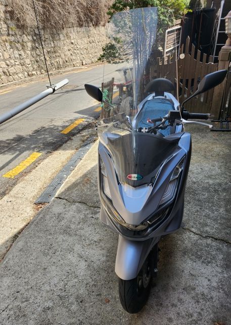 혼다 PCX 125 main