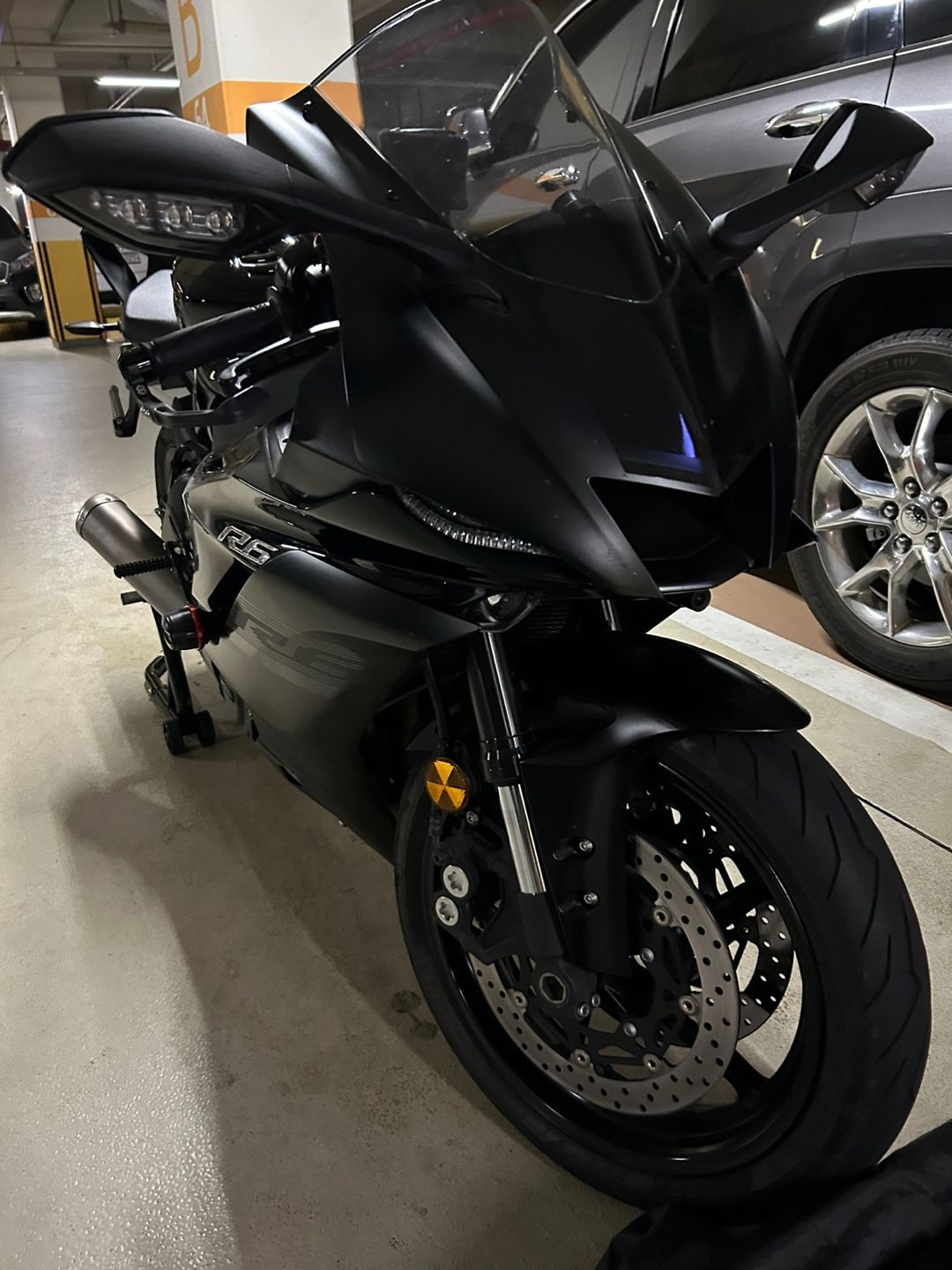 야마하 YZF R6 main