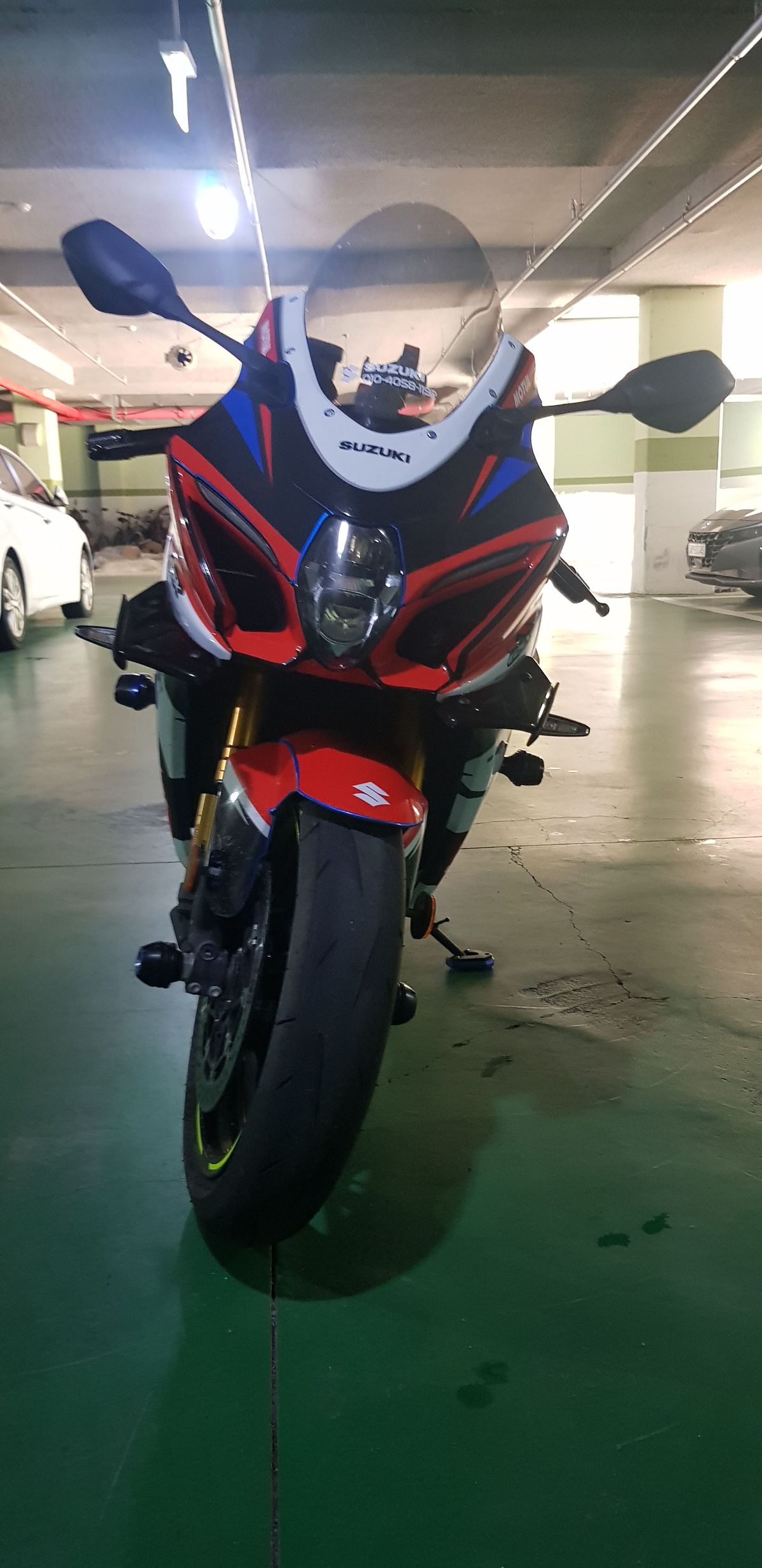 스즈키 GSX R 1000 R more