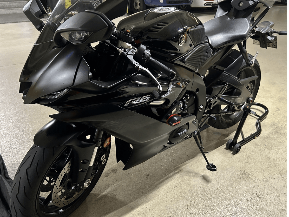 야마하 YZF R6 more