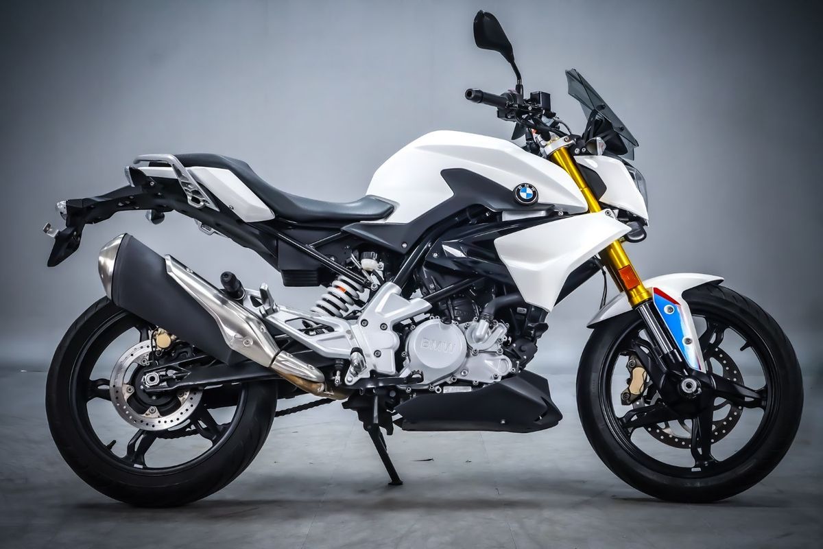 BMW G 310 R main