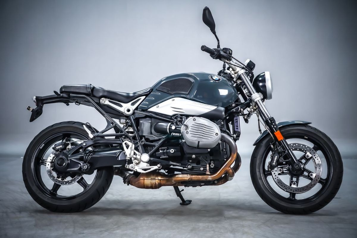 BMW R nine T 퓨어 main