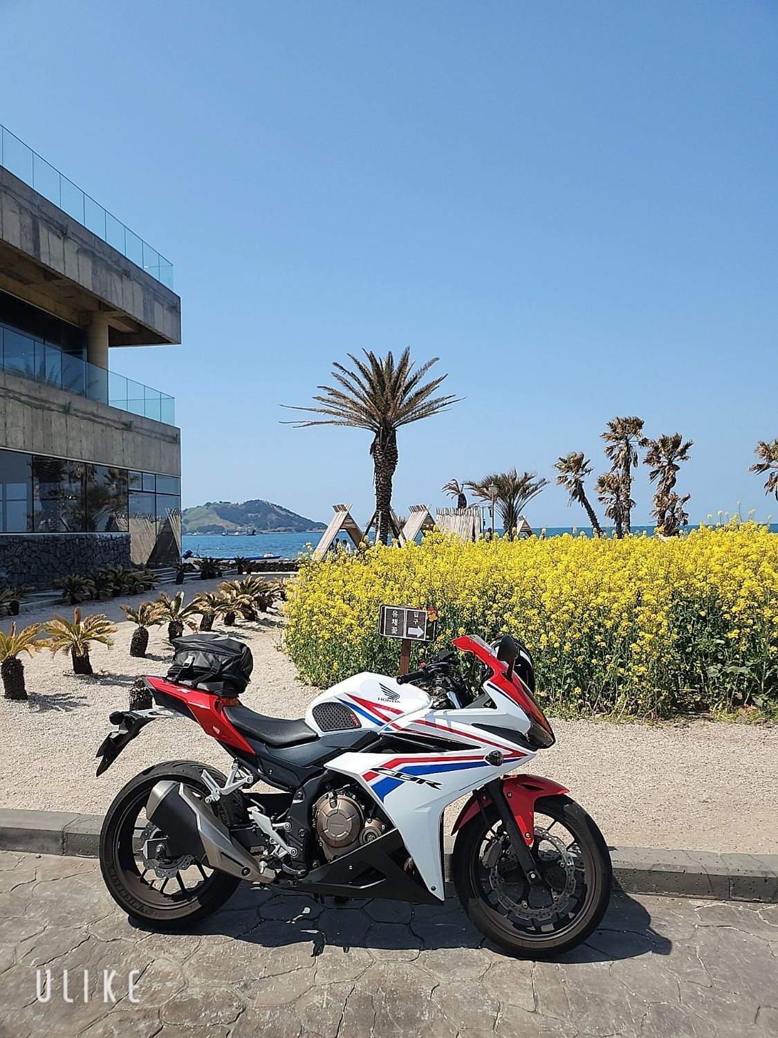 혼다 CBR 500 R 5