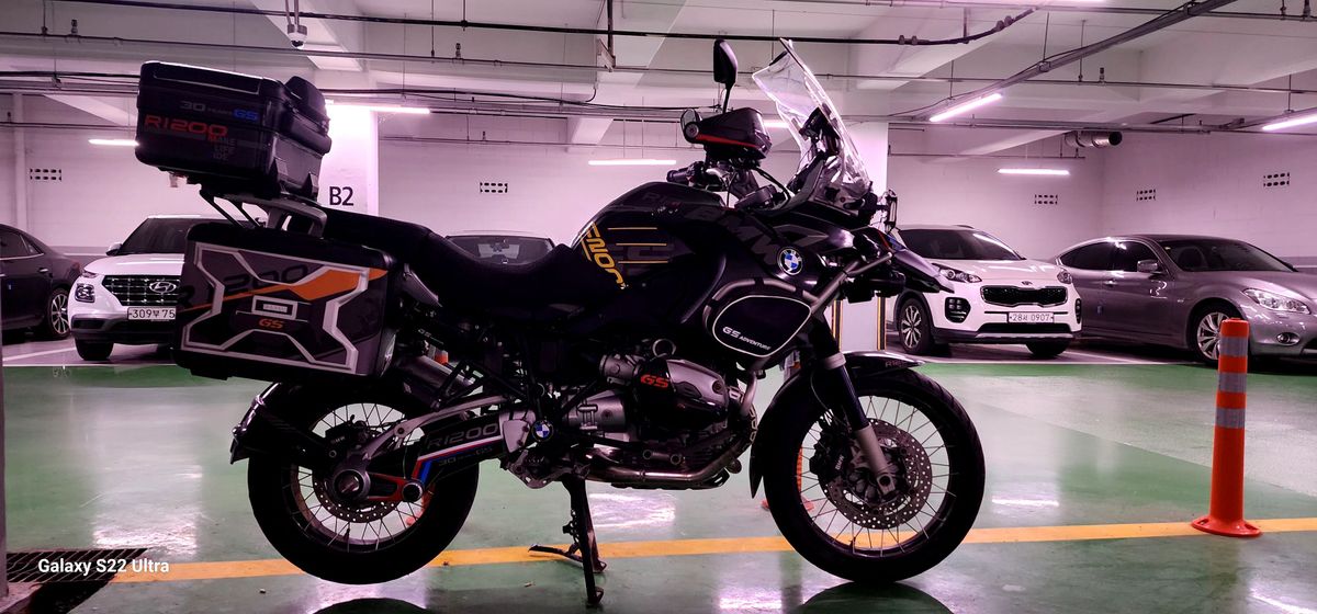 BMW R 1200 GS 6