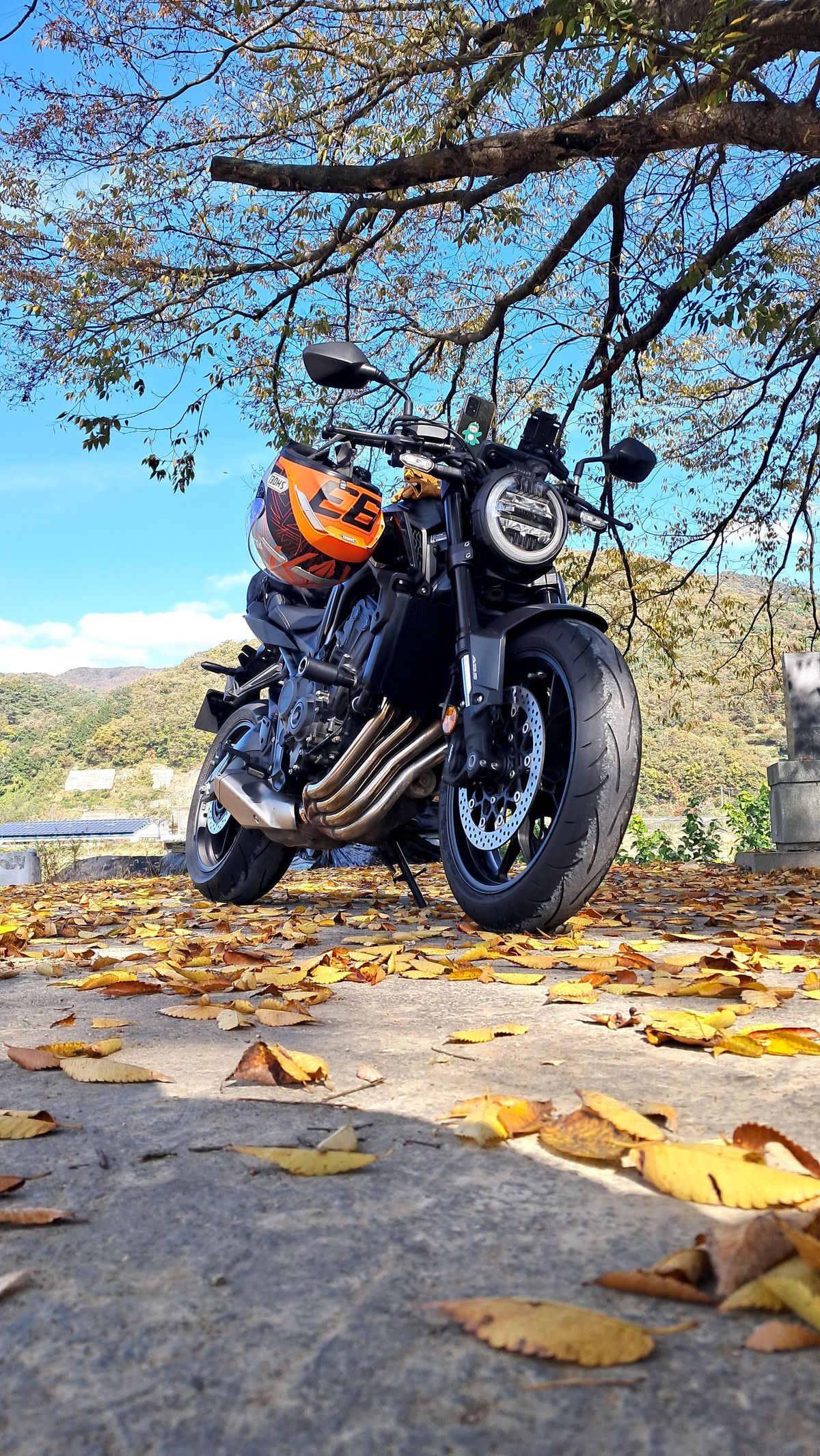 혼다 CB 650 R main