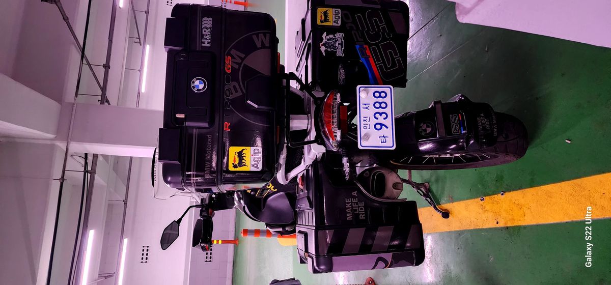 BMW R 1200 GS 5