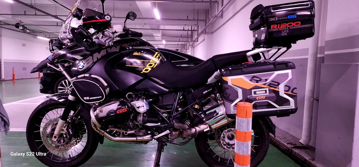 BMW R 1200 GS 4