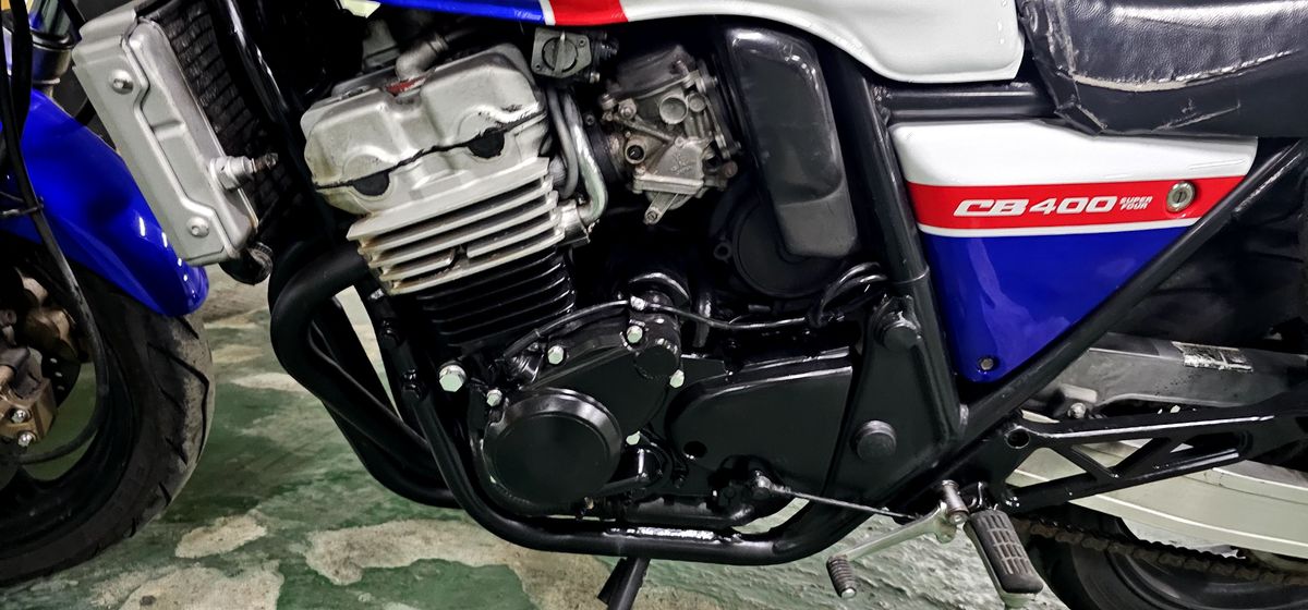 혼다 CB 400 8