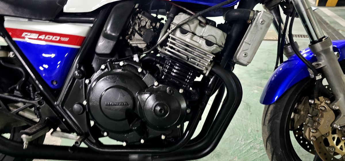 혼다 CB 400 9