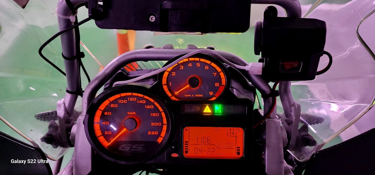 BMW R 1200 GS 7