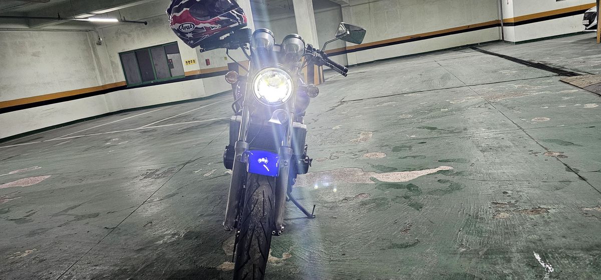 혼다 CB 400 4
