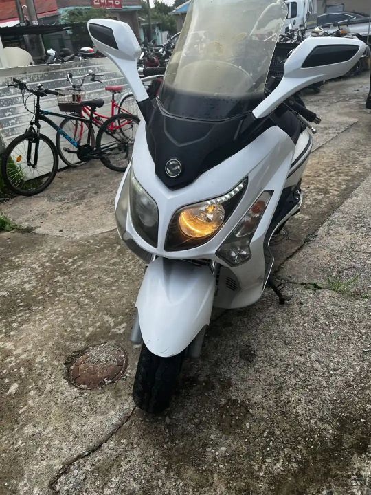 SYM 보이져 300 i EVO main