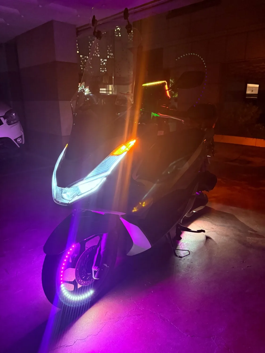 혼다 PCX 125 main