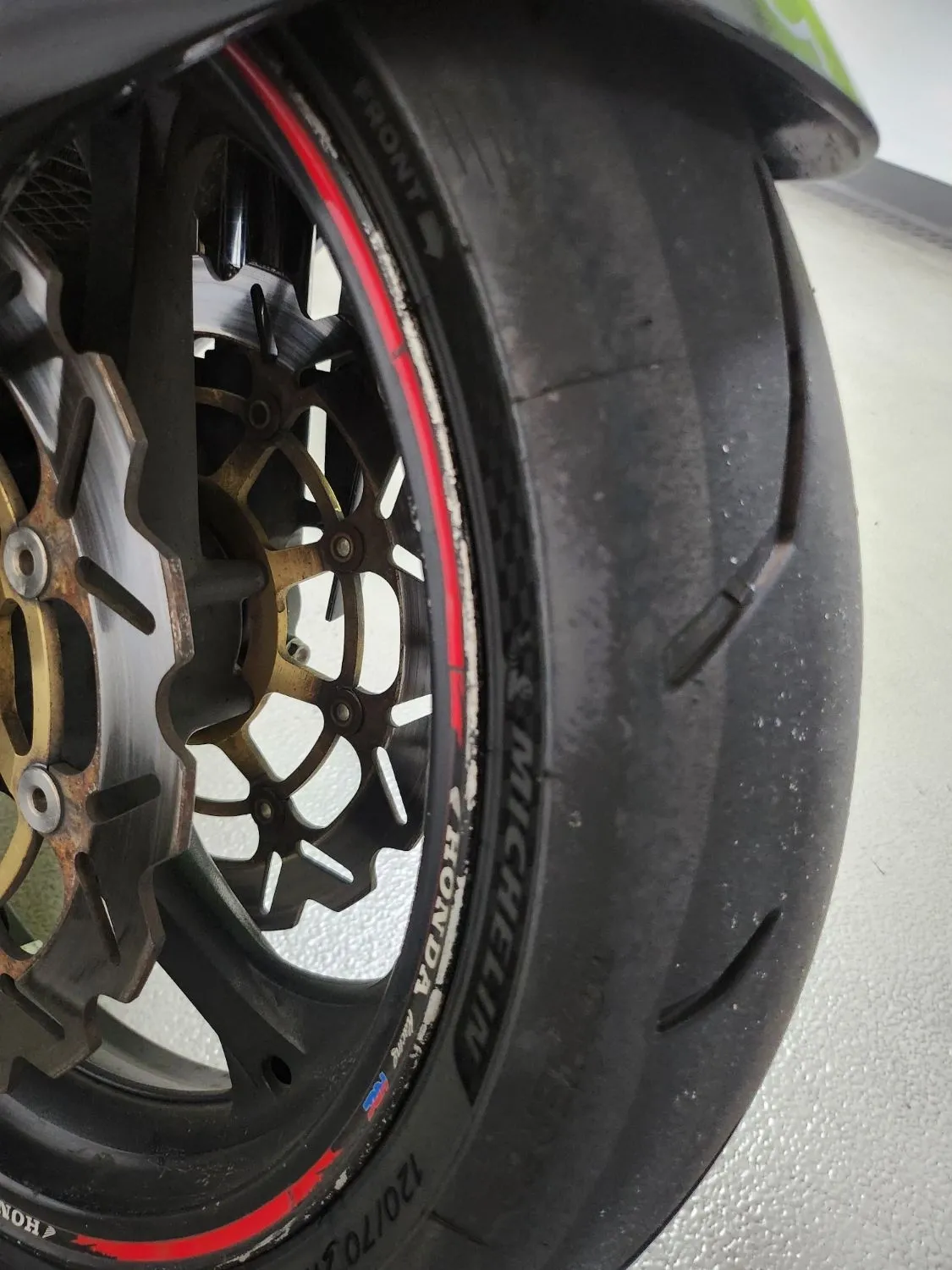 혼다 CBR 1000 RR 4