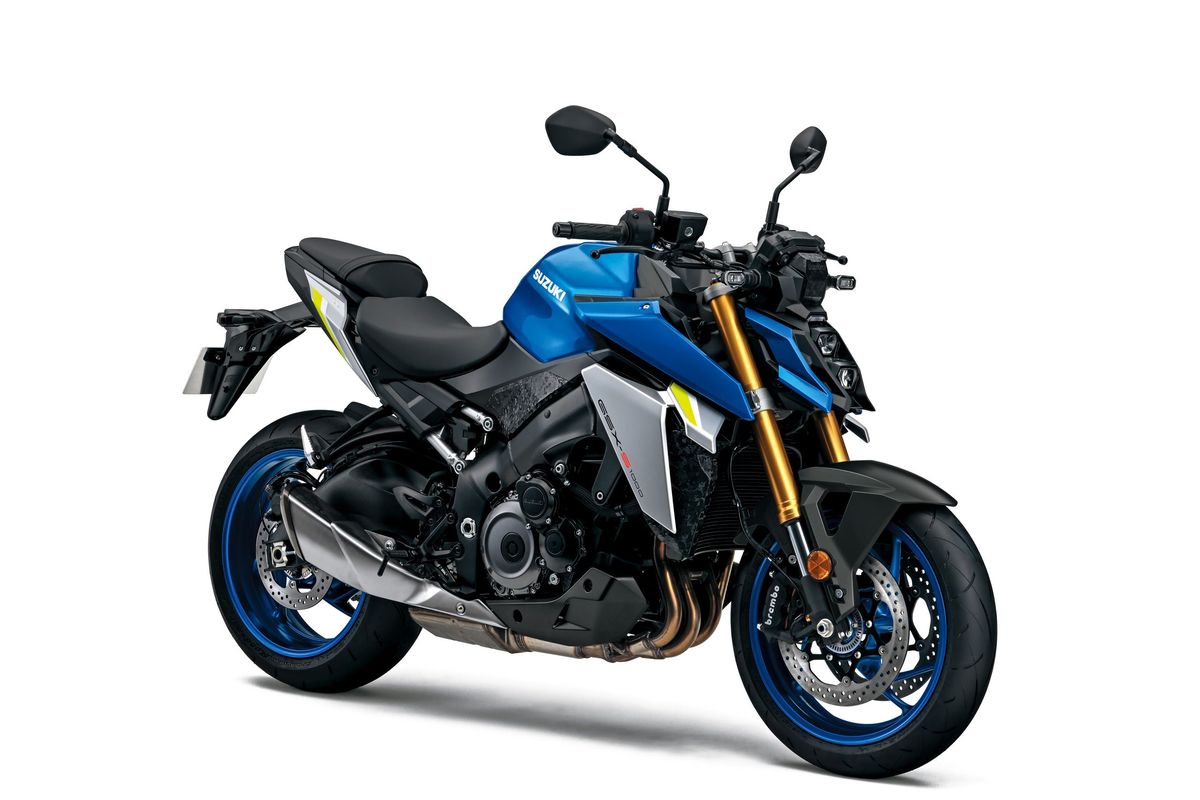 스즈키 GSX S 1000 main