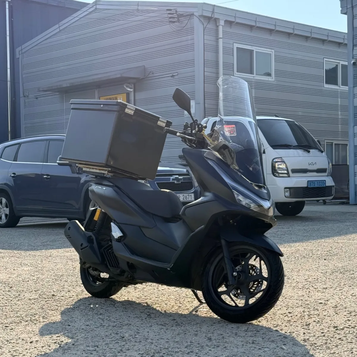 혼다 PCX 125 7