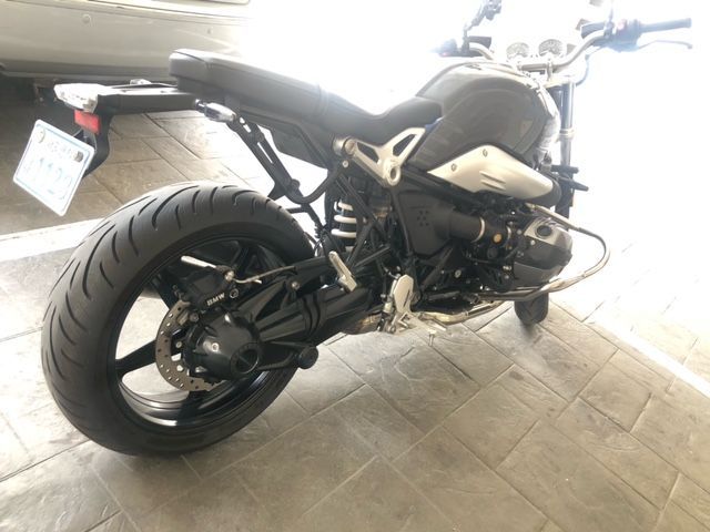 BMW R nine T 퓨어 4