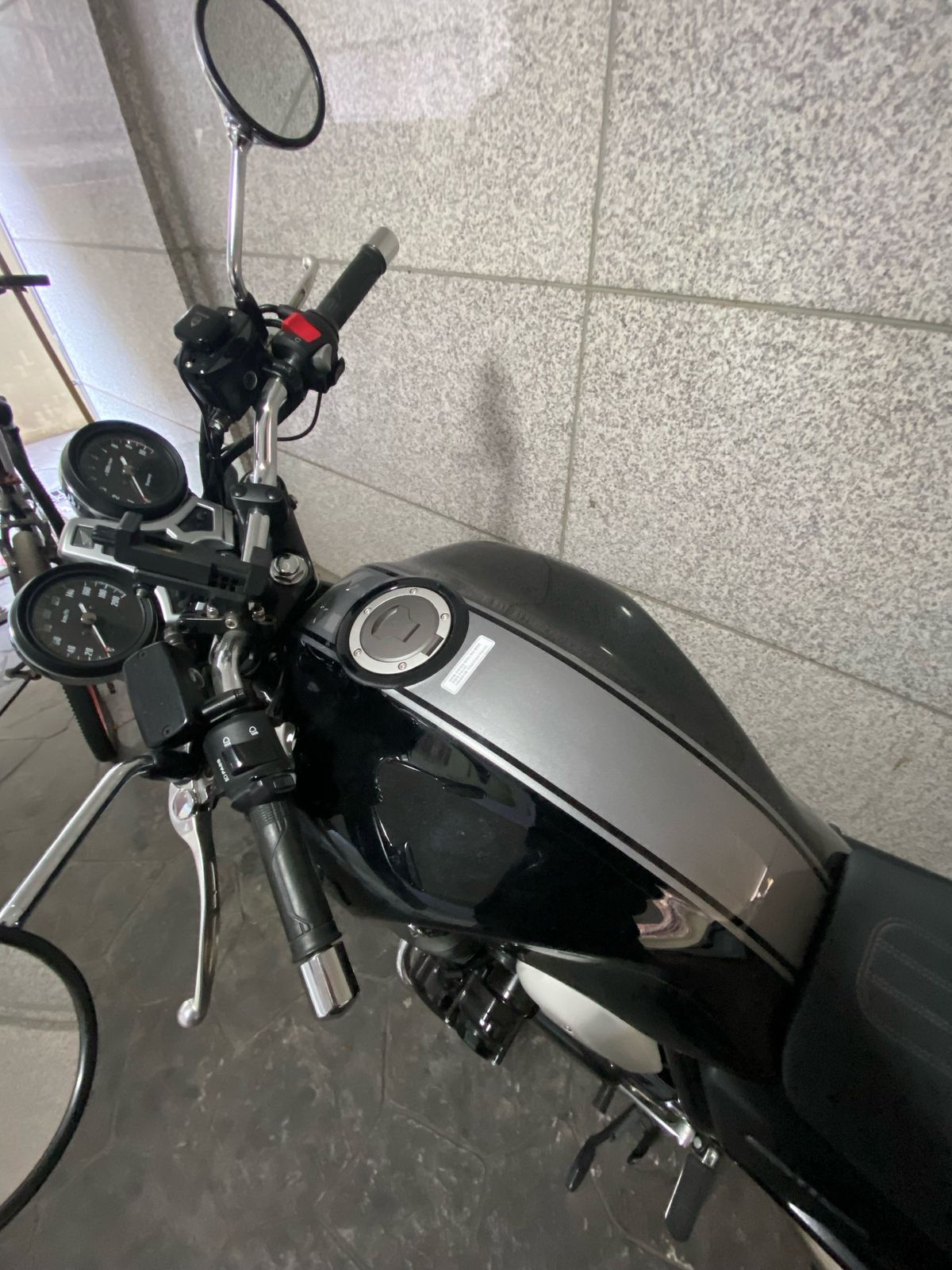 혼다 CB 1100 RS more