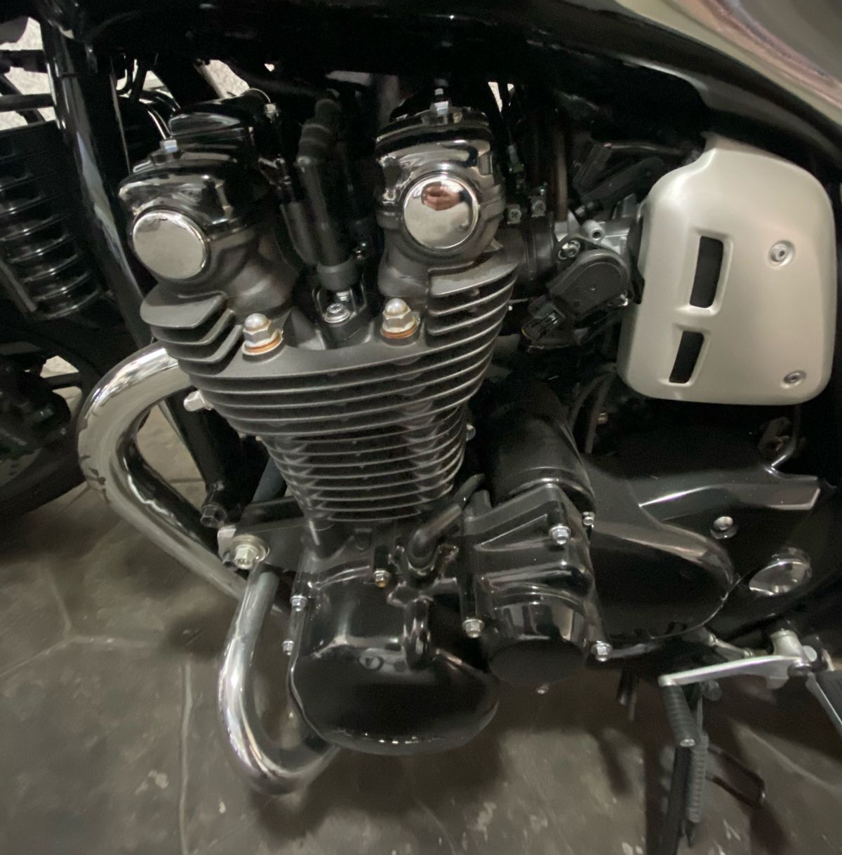 혼다 CB 1100 RS 4