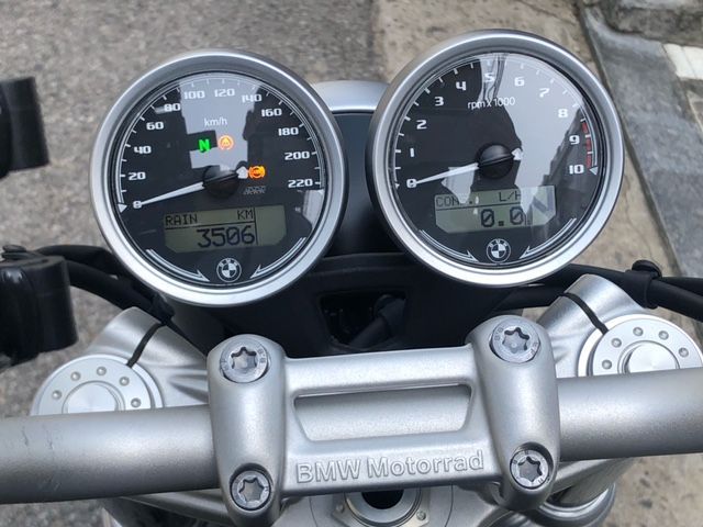 BMW R nine T 퓨어 5