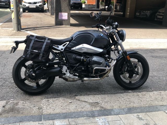 BMW R nine T 퓨어 6