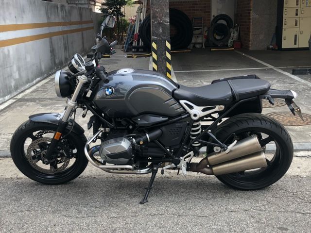 BMW R nine T 퓨어 thumb 2