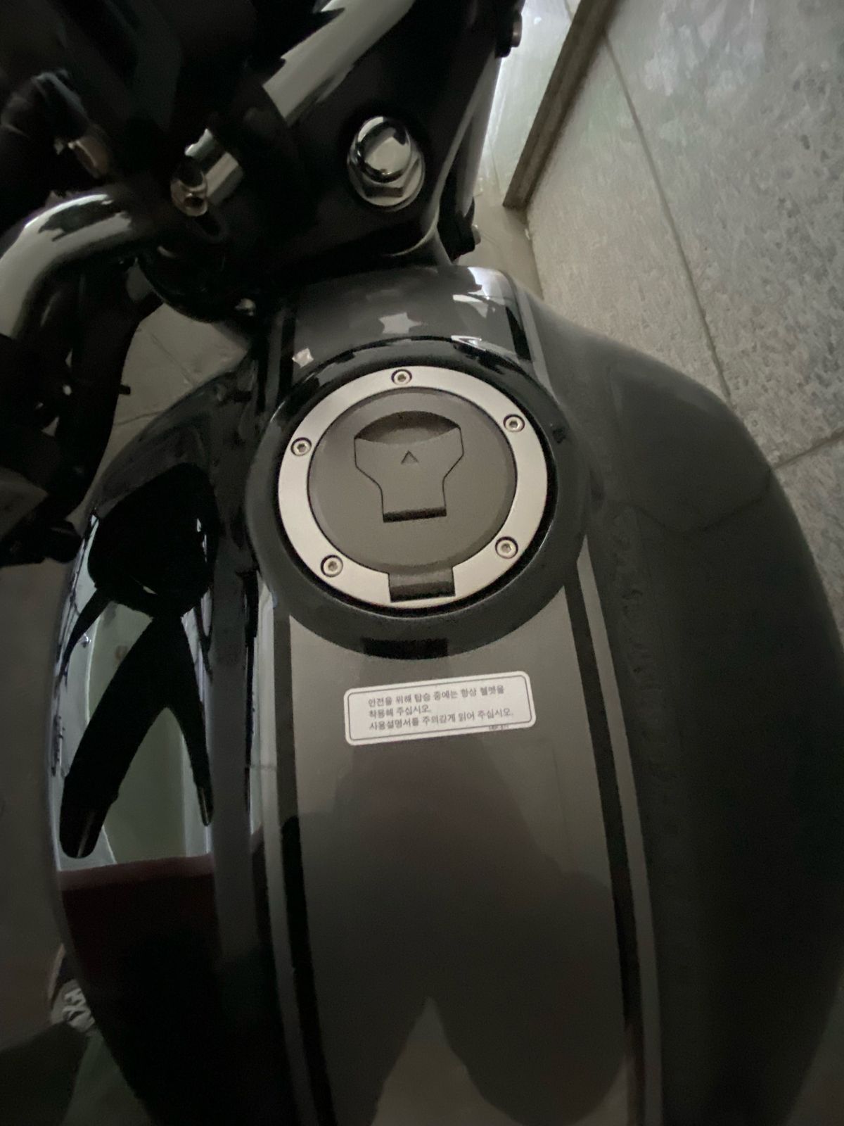혼다 CB 1100 RS 8