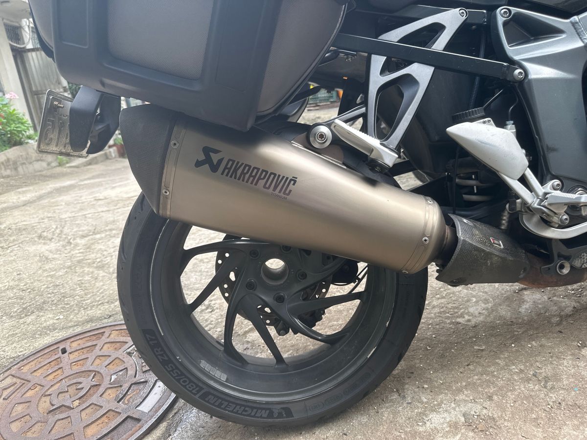 BMW K 1300 R 10