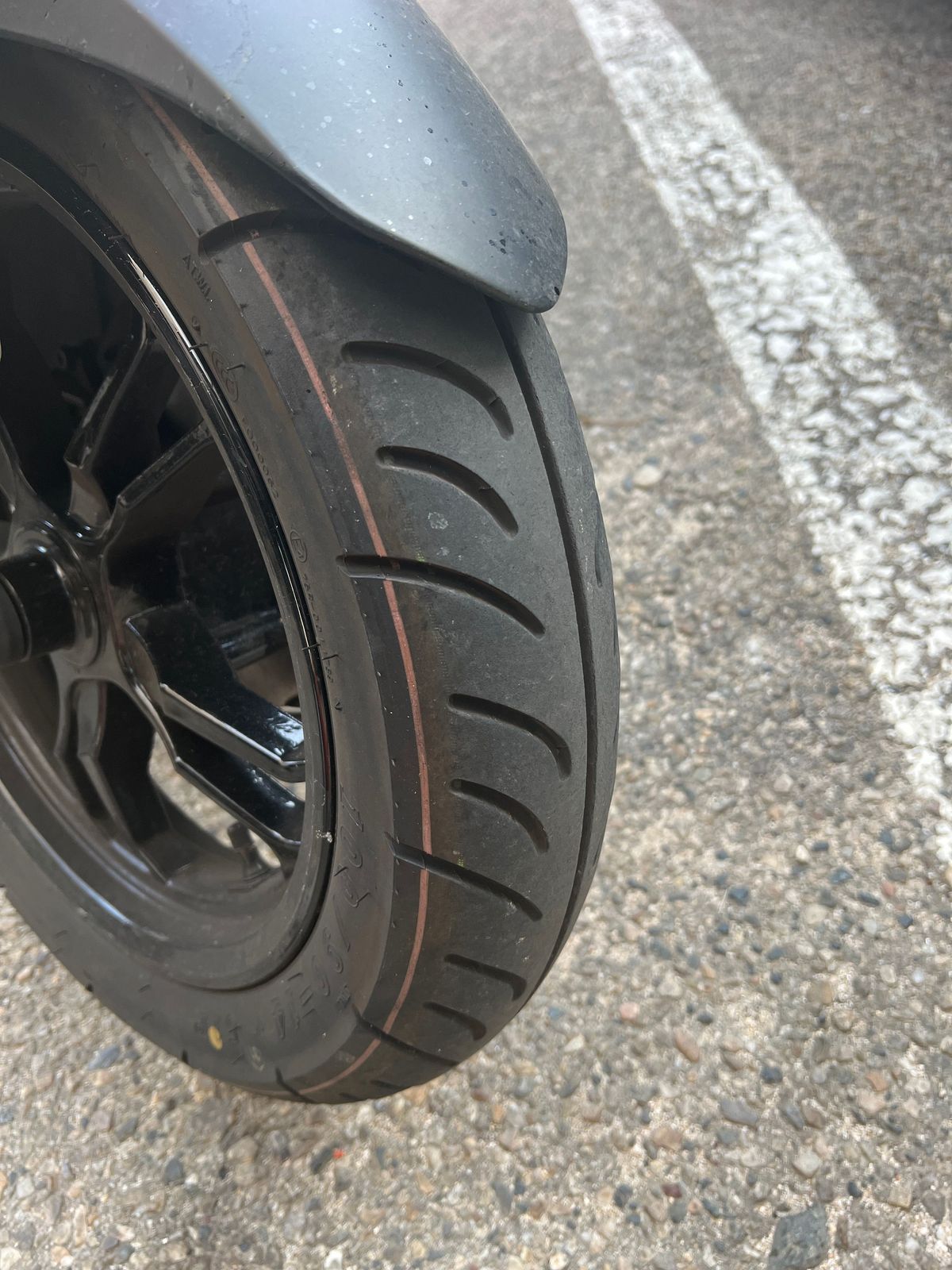 SYM VSX 125 ABS 9