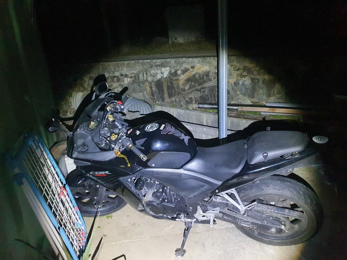 혼다 CBR 500 R main