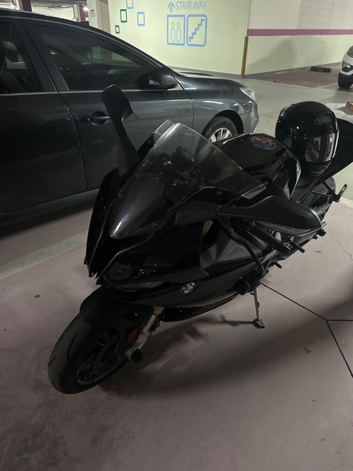 BMW S 1000 RR thumb 2