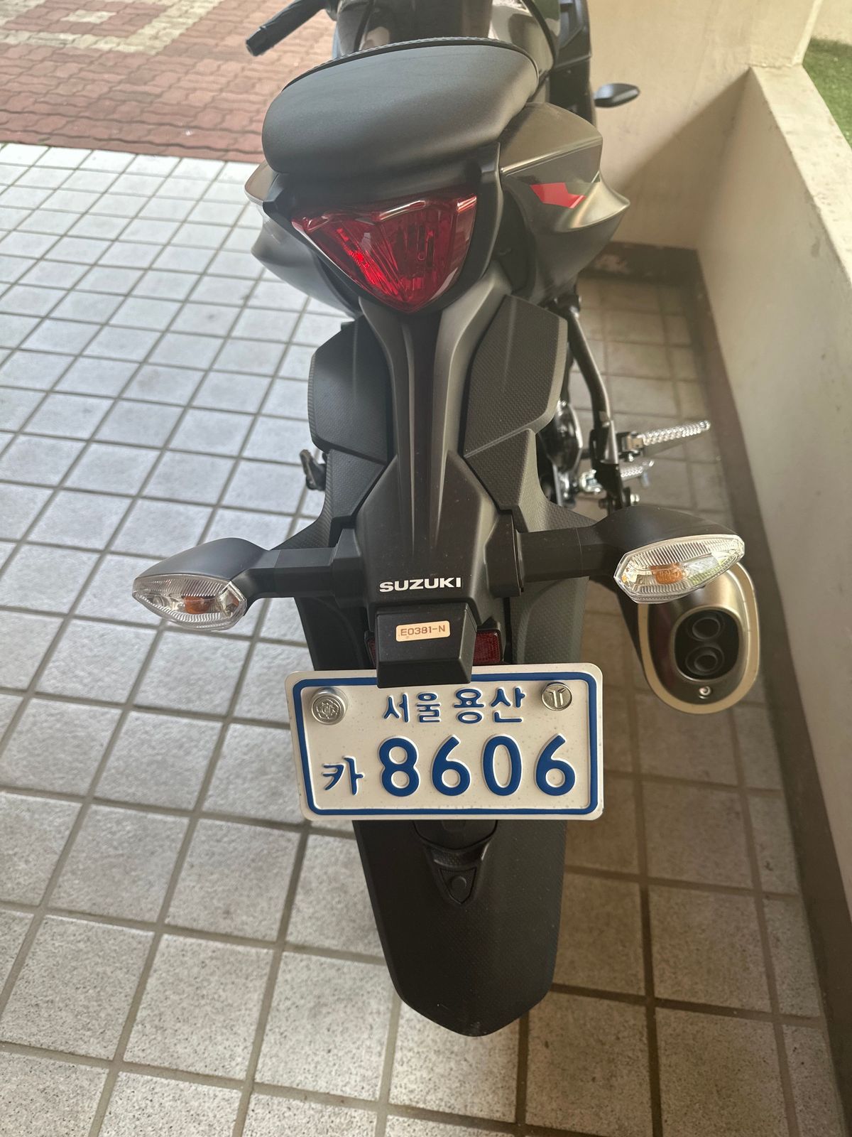 스즈키 GSX R 125 ABS thumb 2