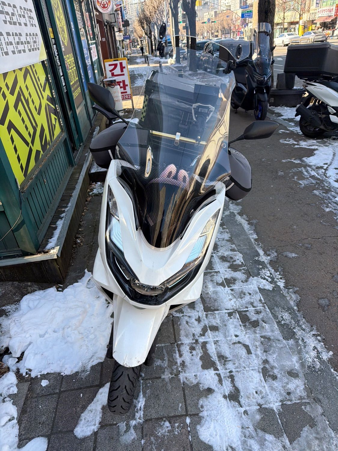 혼다 PCX 125 main