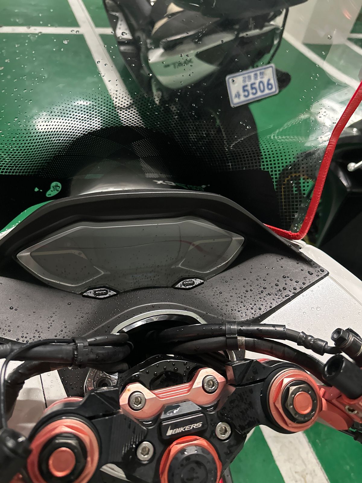 혼다 PCX 125 5