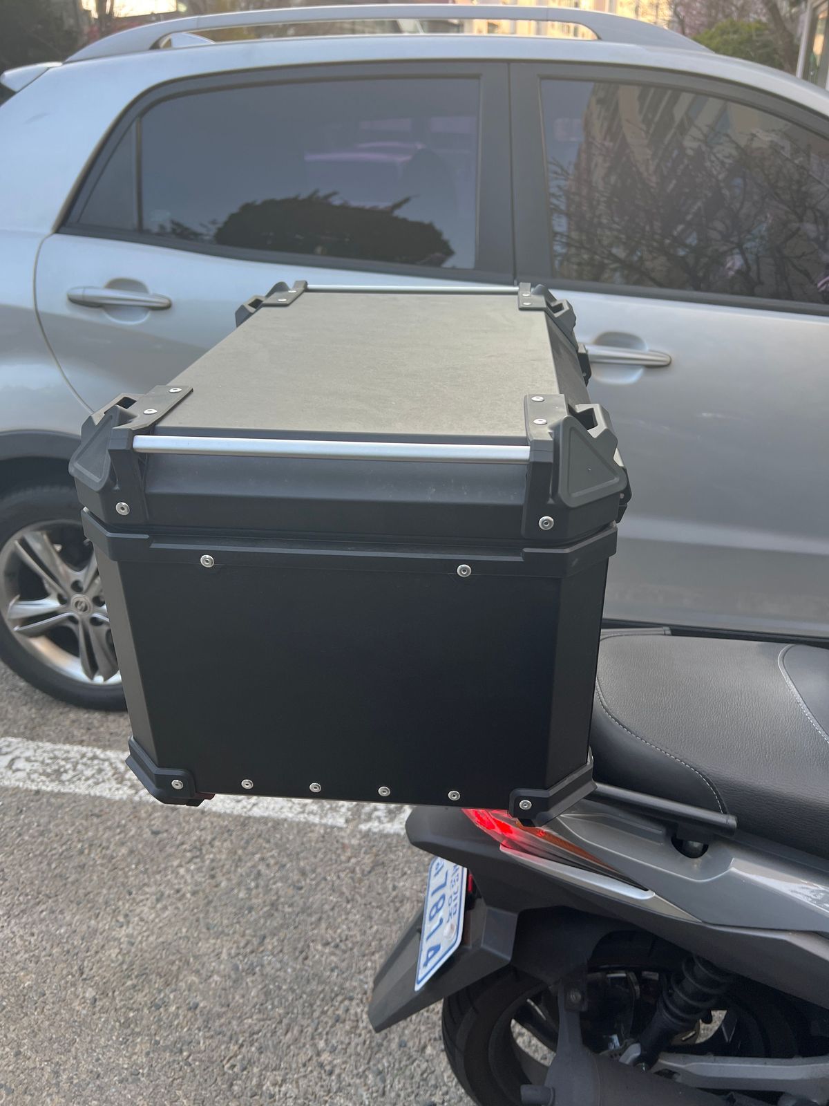 SYM VSX 125 ABS 11